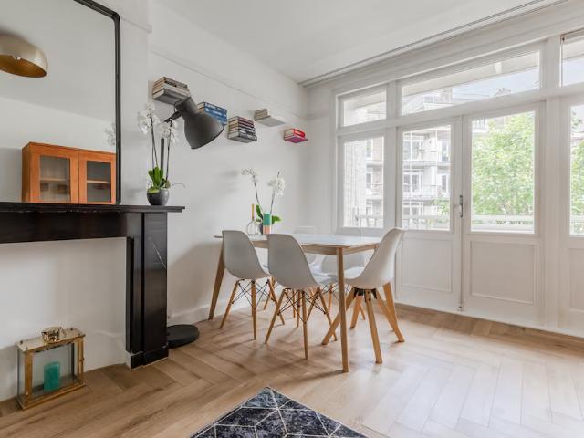Apartment for rent in Vondelparkbuurt, Amsterdam, Netherlands