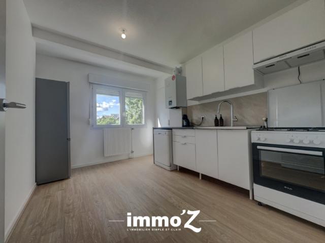 Apartment for rent in VOREPPE