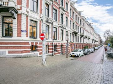 apartment for rent in Vossiusstraat 7 1071AB Amsterdam P.C. Hooftbuurt Amsterdam