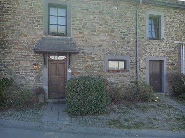 Apartment for rent in Vaux sur Sûre