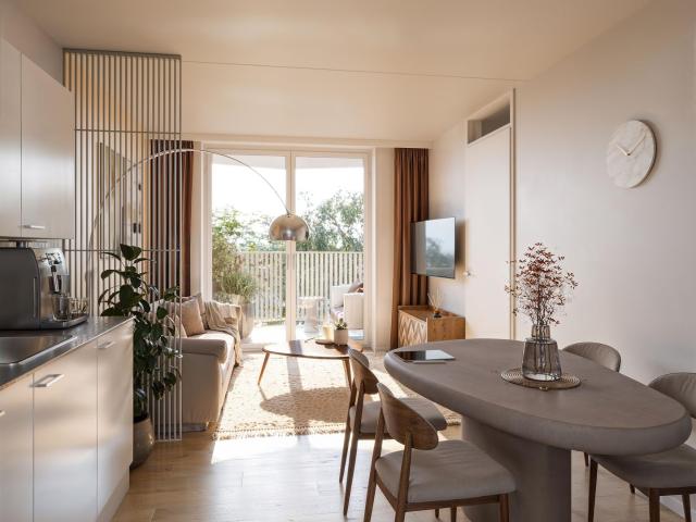 apartment for rent in Vaduzdijk 239 3541 DM Utrecht Leidsche Rijn Centrum