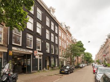 apartment for rent in Van Ostadestraat 180 H 1072TH Amsterdam Lizzy Ansinghbuurt Amsterdam