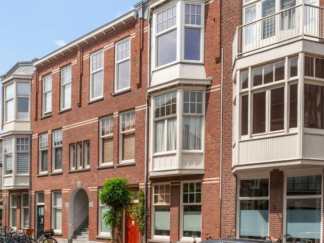 apartment for rent in Van Aerssenstraat 119 2582JJ Den Haag Statenkwartier Den Haag