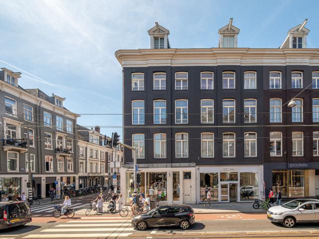 apartment for rent in Van Baerlestraat 16 2 1071AW Amsterdam Concertgebouwbuurt Amsterdam