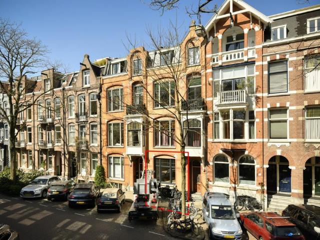 apartment for rent in Van Breestraat 86 H 1071 ZS Amsterdam Cornelis Schuytbuurt