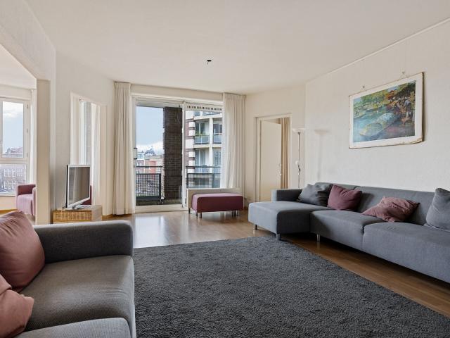 apartment for rent in Van der Palmkade 114 1051RH Amsterdam Buyskade e.o. Amsterdam