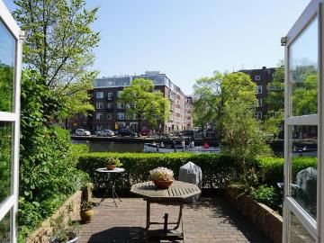 apartment for rent in Van der Palmkade 199 1051RK Amsterdam Buyskade e.o. Amsterdam