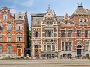 apartment for rent in Van Vollenhovenstraat 33 B 3016BG Rotterdam Nieuwe Werk Rotterdam