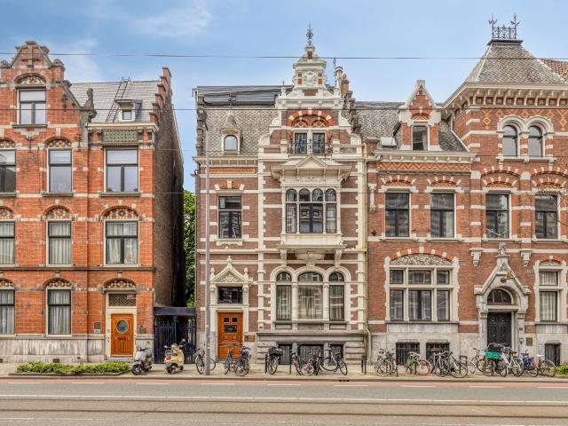 apartment for rent in Van Vollenhovenstraat 33 B 3016BG Rotterdam Nieuwe Werk Rotterdam