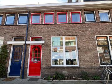 Appartement te huur in Hof van Delft - Tuin