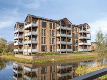 Olland, Meierijstad, Noord-Brabant - IUitgeruste keuken