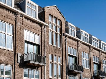 apartment for rent in Verspronckweg 150 B16 2023BP Haarlem Kleverpark noord Haarlem