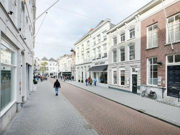 apartment for rent in Verwersstraat 24 B 5211HW Den Bosch Binnenstad centrum Den Bosch