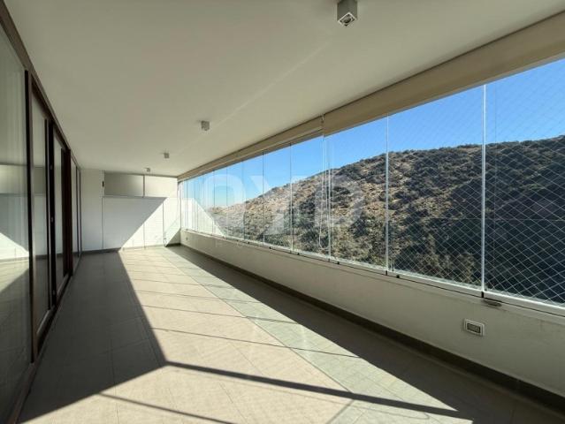 apartment for rent in Vitacura