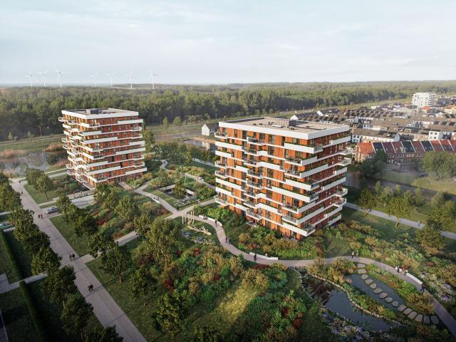 apartment for rent in Vitus Beringstraat 117 1363LR Almere Columbuskwartier Noord Almere