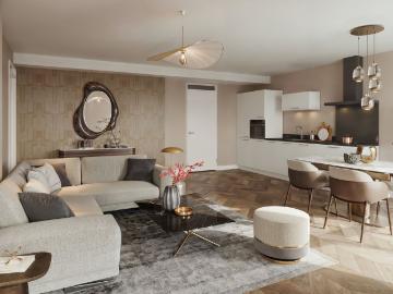 apartment for rent in Vitus Beringstraat 59 1363LR Almere Columbuskwartier Noord Almere