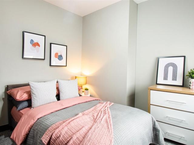 apartment for rent in Vivian Road, Sheffield, S5