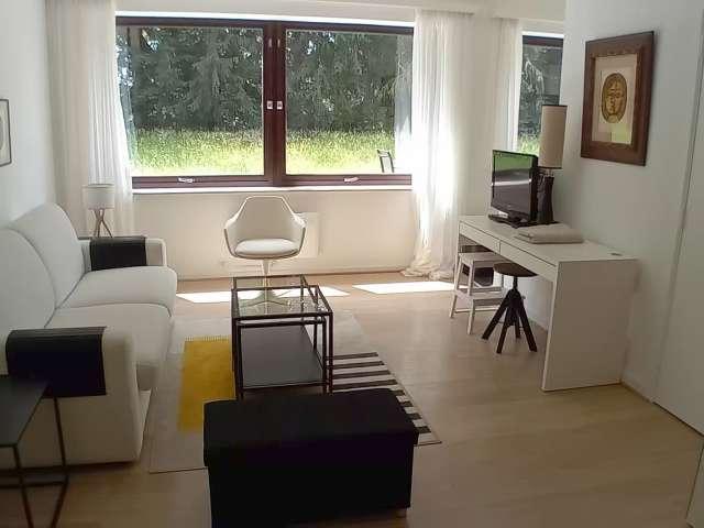 Apartment for rent in Vivier d'Oie, Brussels
