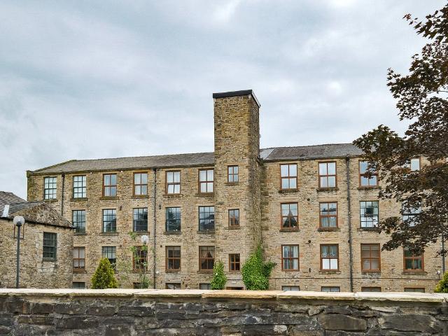 Victoria Apartments, Padiham, Burnley, Lancashire, BB12 8PX