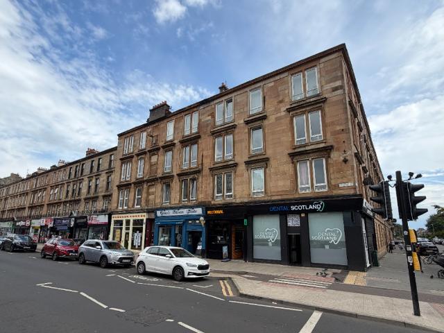 apartment for rent in Victoria Road, Crosshill, Glasgow, G42, Crosshill, G42 8RW