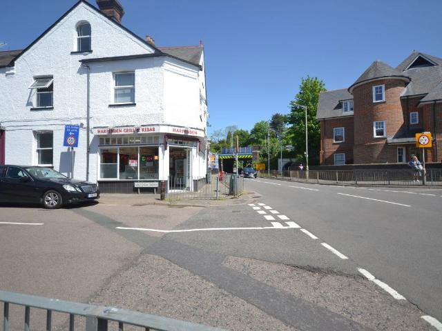apartment for rent in Victoria Road, Harpenden, AL5 4EA