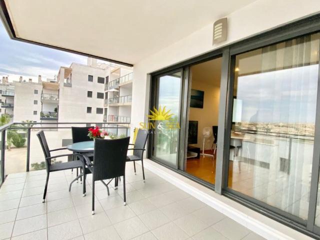Apartment for rent in Villamartin, Orihuela, Alicante