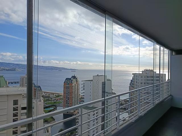 apartment for rent in Viña del Mar, Región de Valparaíso