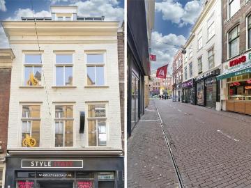apartment for rent in Vlamingstraat 30 A 2511BB Den Haag Zuidwal Den Haag
