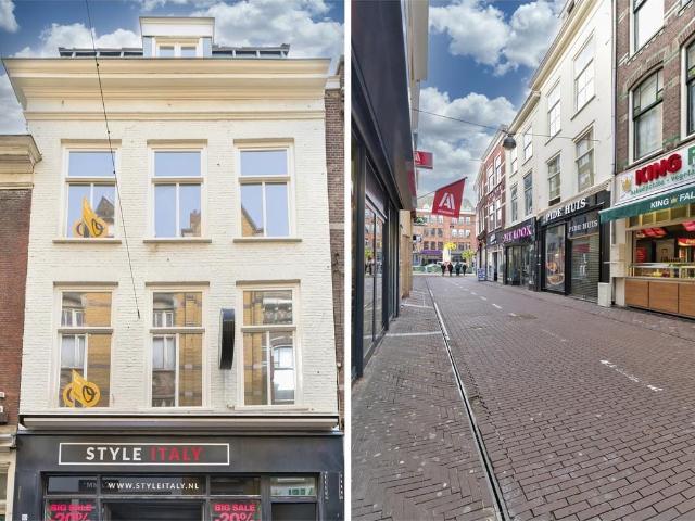 apartment for rent in Vlamingstraat 30 A 2511BB Den Haag Zuidwal Den Haag