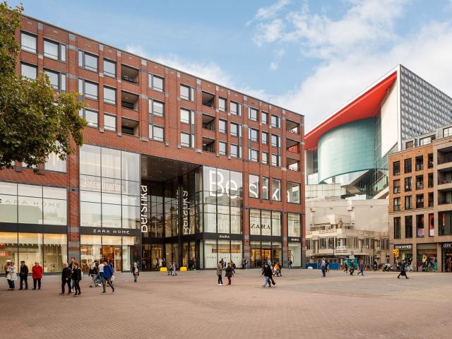 apartment for rent in Vredenburgplein 5 3511WH Utrecht Hoog Catharijne NS en Jaarbeurs Utrecht