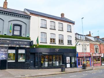 apartment for rent in, York Road, Northampton, NN1 5QH