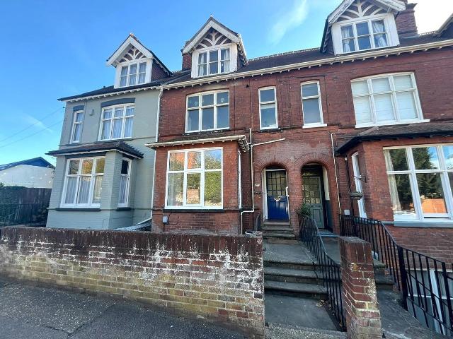 Apartment for rent in Yarmouth Road Norwich NR7 0QF