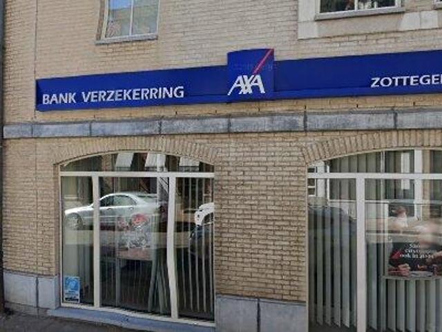 Apartment for rent in Zottegem
