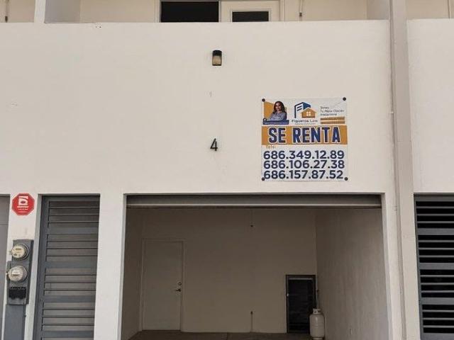 Apartment for rent in Zona Dorada, Fracc. Segovia Mexicali !