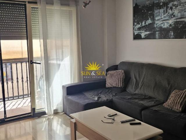 Apartment for rent in Zona Pueblo, Guardamar del Segura, Alicante