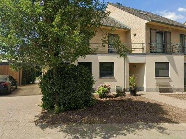 Apartment for rent in Zonhoven