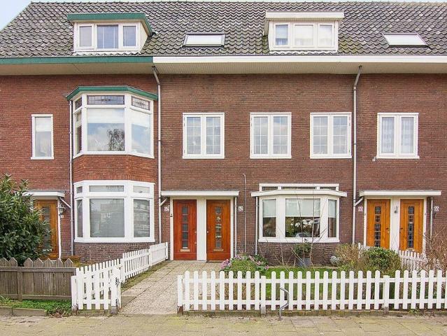 Apartment for rent in Zaanenstraat 62 ZW, 2022CR, Haarlem, Netherlands