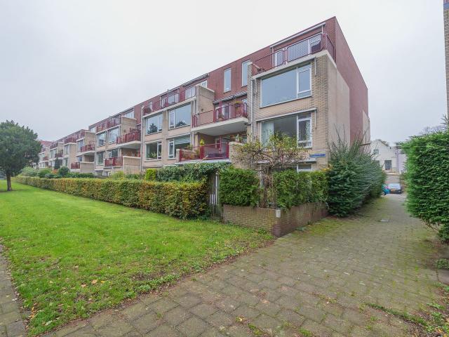 apartment for rent in Zadelmakerslaan 84 2012 CX Haarlem Welgelegen