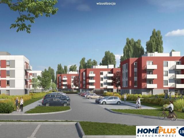 apartment for rent in Zamienie ul. Herbaciana