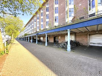 apartment for rent in Zeeburgerkade 572 1019HR Amsterdam Architectenbuurt Amsterdam