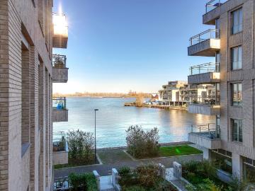 apartment for rent in Zeeburgerkade 1306 1019VK Amsterdam Cruquiusbuurt Amsterdam