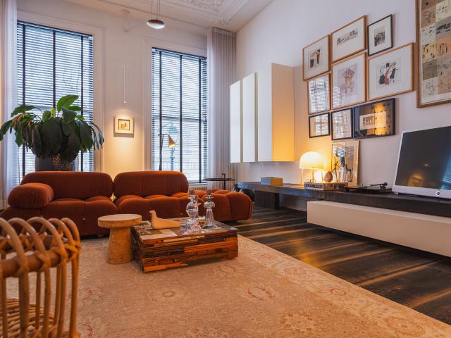 Appartement te huur