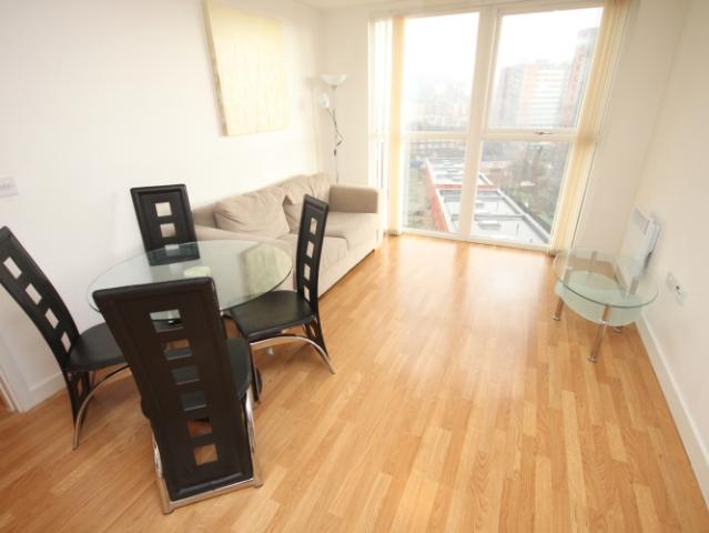 apartment for rent in Zenith, Chapel Street Salford, Great Manchester M3