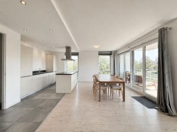 Westwijk, Amstelveen, Noord-Holland - Balkon