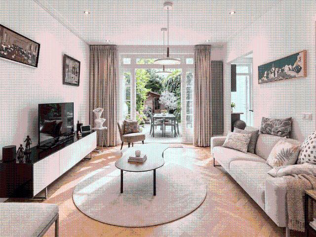 Apartment for rent in Zuid, Amsterdam, Netherlands