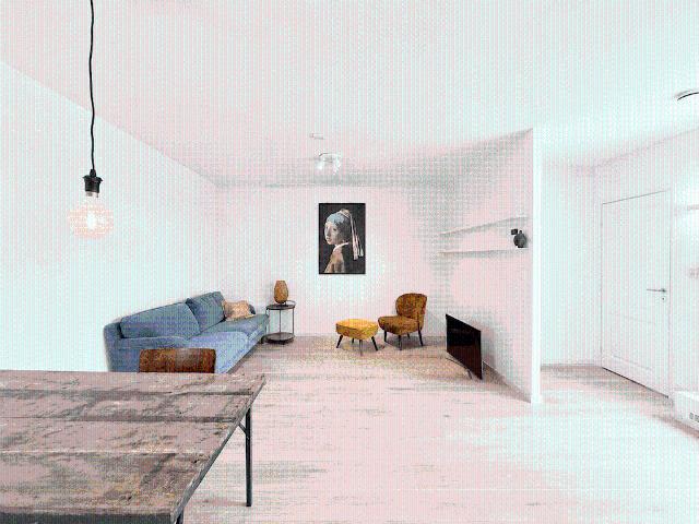 Apartment for rent in Zuid, Amsterdam, Netherlands