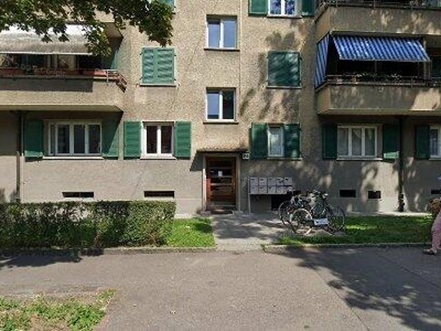 Apartment for rent in Zürich Distrikt 9, Zürich