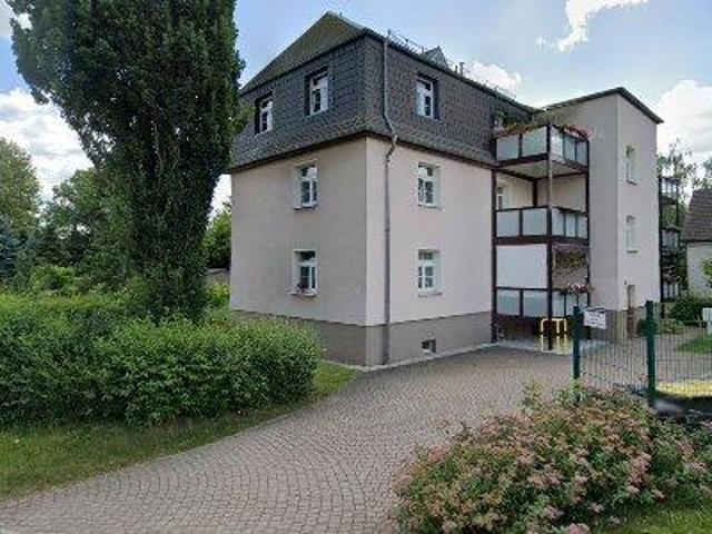 54 m2 apartment for rent in Zwickau