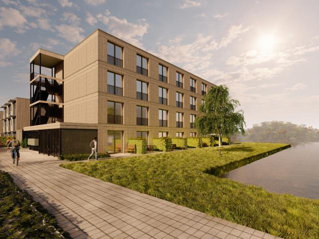 Apartment for rent in Zwolle