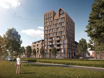 Apartment for rent in Zwolle